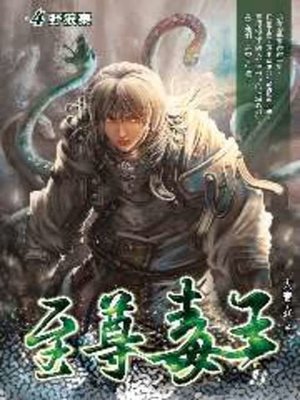 cover image of 至尊毒王04